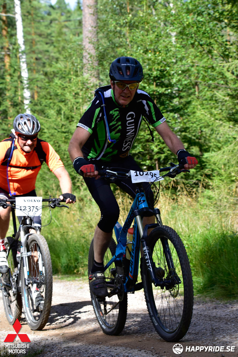 Bild från Cykelvasan 2016